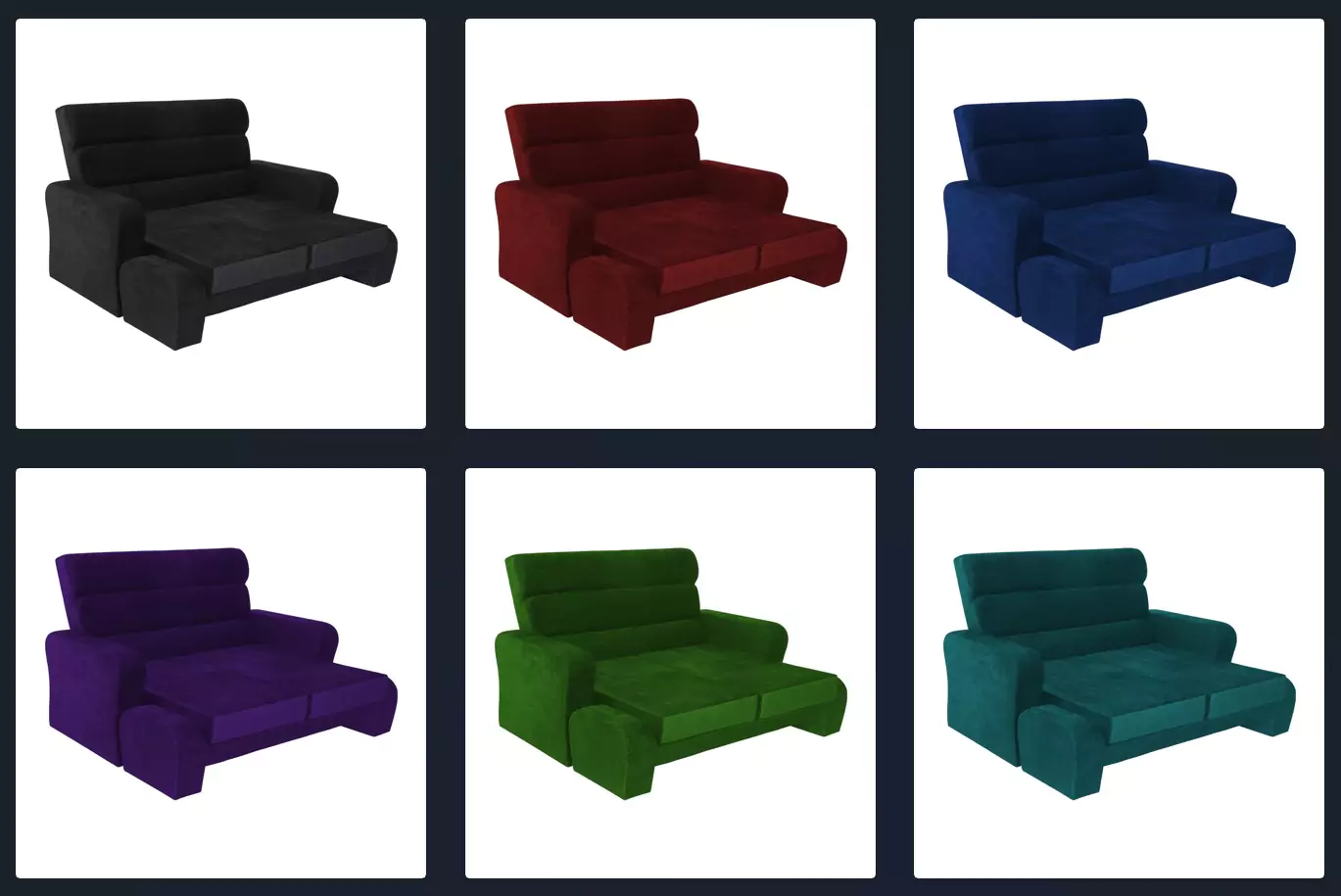 Simko Seating Products