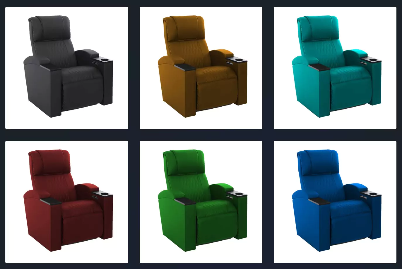 Simko Seating Products